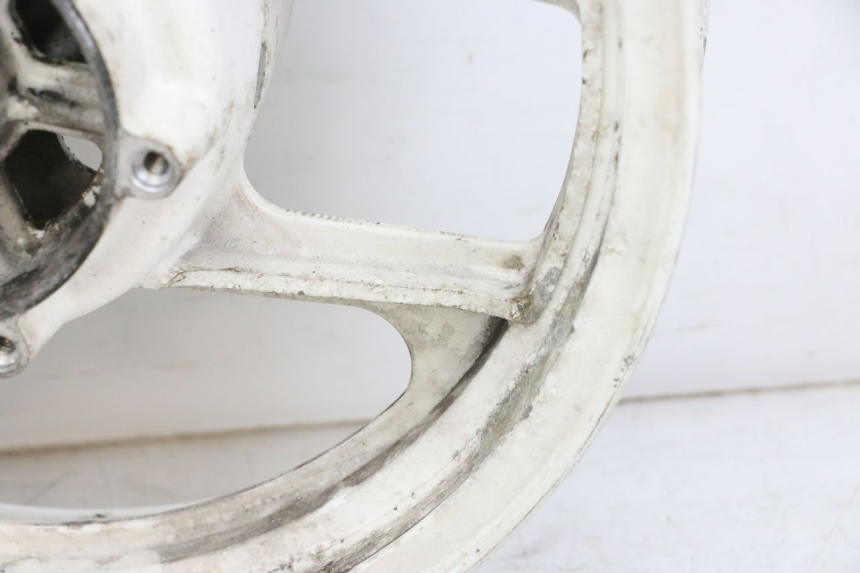 photo de HINTERRADFELGE KAWASAKI GPX R WARBIRD 600 (1988 - 1993) - Kennzeichnungen und Originalreferenzen