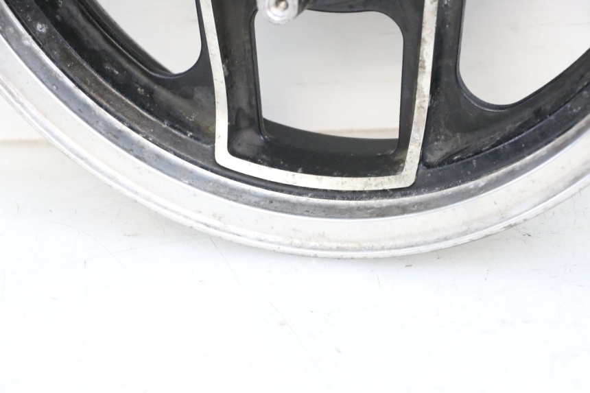 photo de HINTERRADFELGE KAWASAKI GPZ RX 1000 (1986 - 1988) - Detaillierte Sichtprüfung