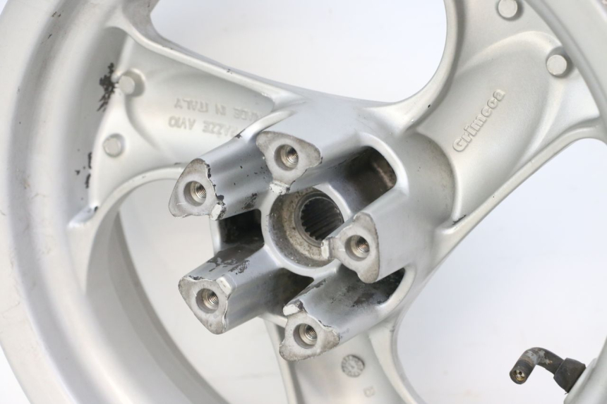 photo de HINTERRADFELGE KYMCO GRAND DINK 125 (2008 - 2014)