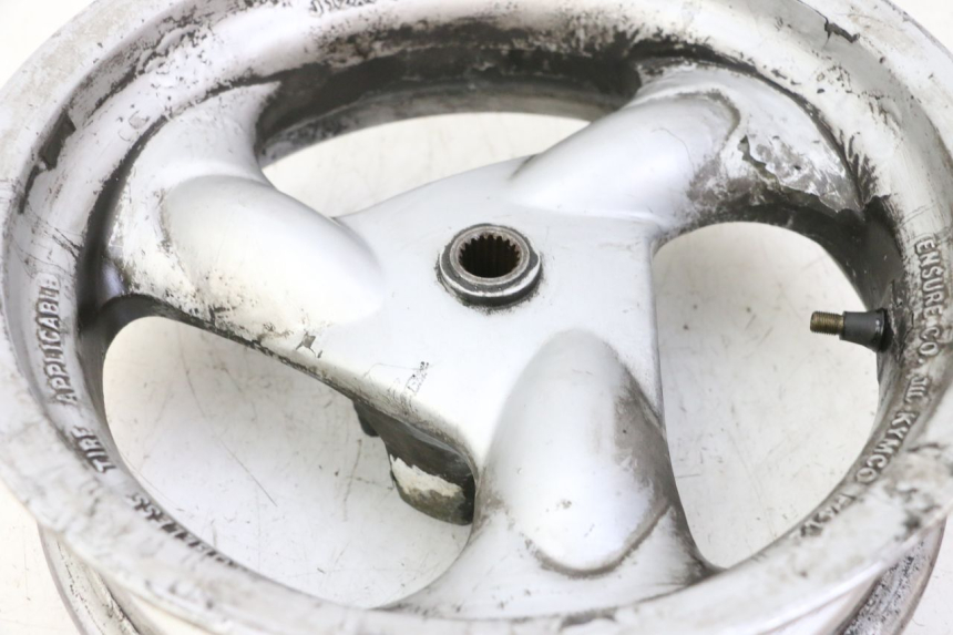 photo de HINTERRADFELGE KYMCO GRAND DINK 125 (2002 - 2007)