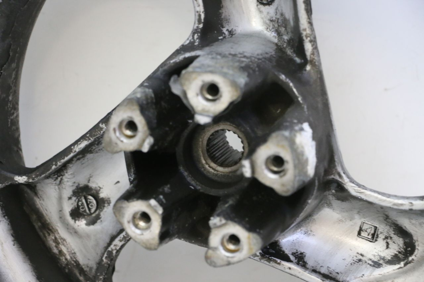 photo de HINTERRADFELGE KYMCO GRAND DINK 125 (2002 - 2007)