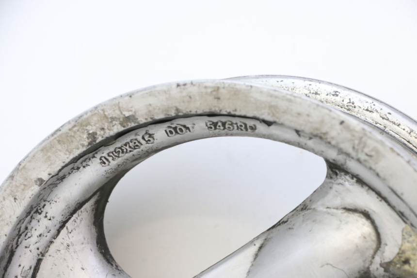 photo de HINTERRADFELGE KYMCO GRAND DINK 125 (2002 - 2007)