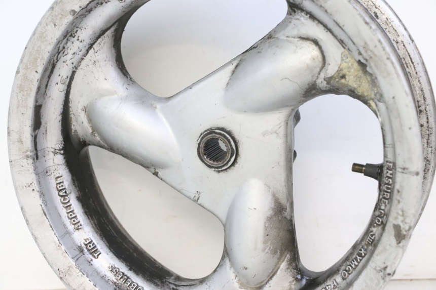 photo de HINTERRADFELGE KYMCO GRAND DINK 125 (2002 - 2007)