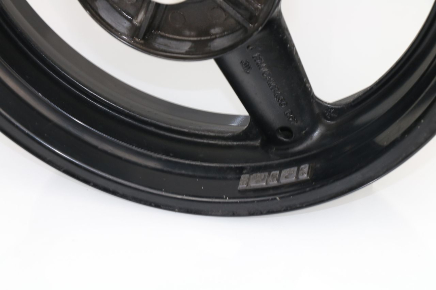 photo de HINTERRADFELGE SUZUKI GSF S BANDIT 600 (2000 - 2004)