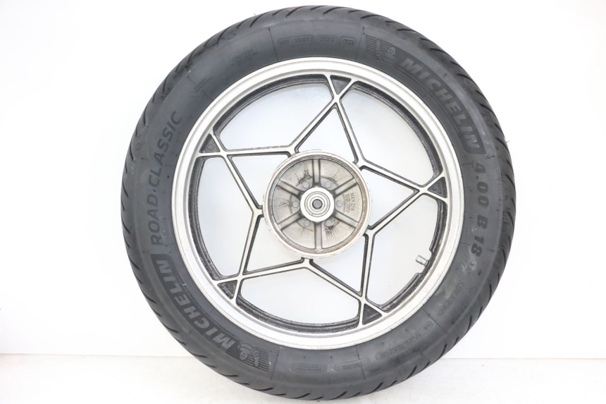 photo de HINTERRADFELGE SUZUKI GSX E 250 (1982 - 1983)