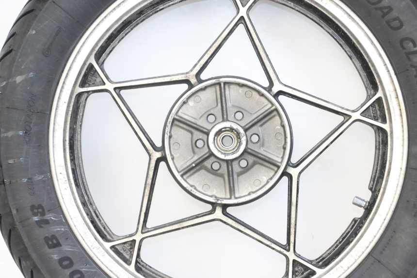 photo de HINTERRADFELGE SUZUKI GSX E 250 (1982 - 1983)