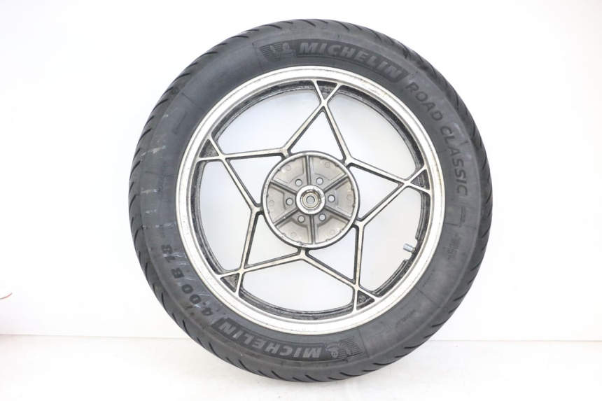 photo de HINTERRADFELGE SUZUKI GSX E 250 (1982 - 1983)