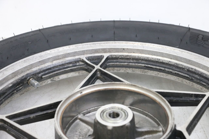 photo de HINTERRADFELGE SUZUKI GSX E 250 (1982 - 1983)