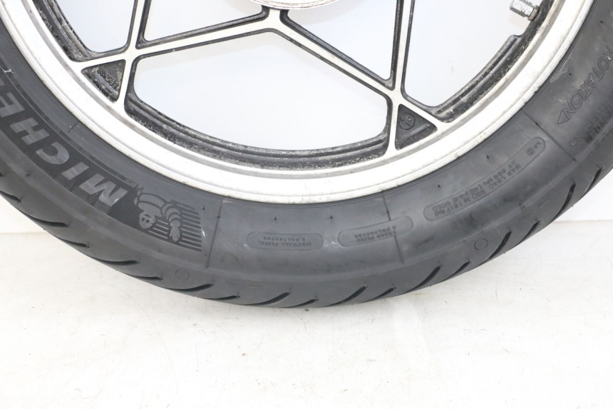 photo de HINTERRADFELGE SUZUKI GSX E 250 (1982 - 1983)