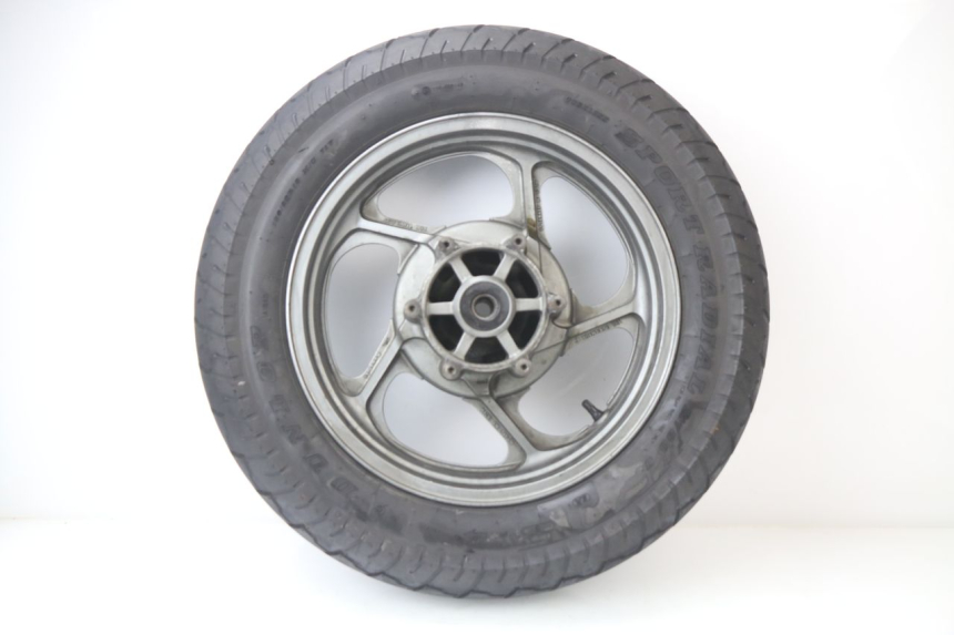 photo de HINTERRADFELGE KAWASAKI GTR 1000 (1994 - 2004)