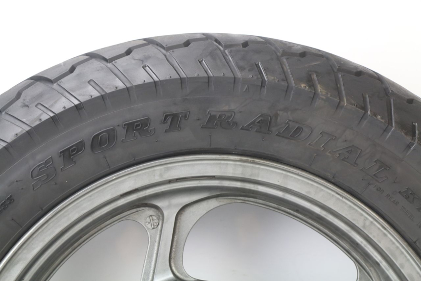 photo de HINTERRADFELGE KAWASAKI GTR 1000 (1994 - 2004)