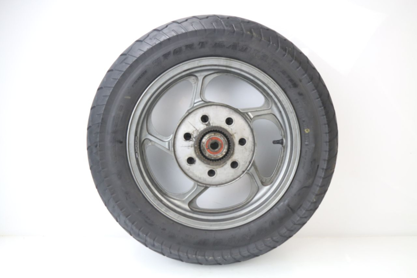 photo de HINTERRADFELGE KAWASAKI GTR 1000 (1994 - 2004)