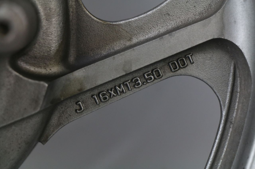 photo de HINTERRADFELGE KAWASAKI GTR 1000 (1994 - 2004)