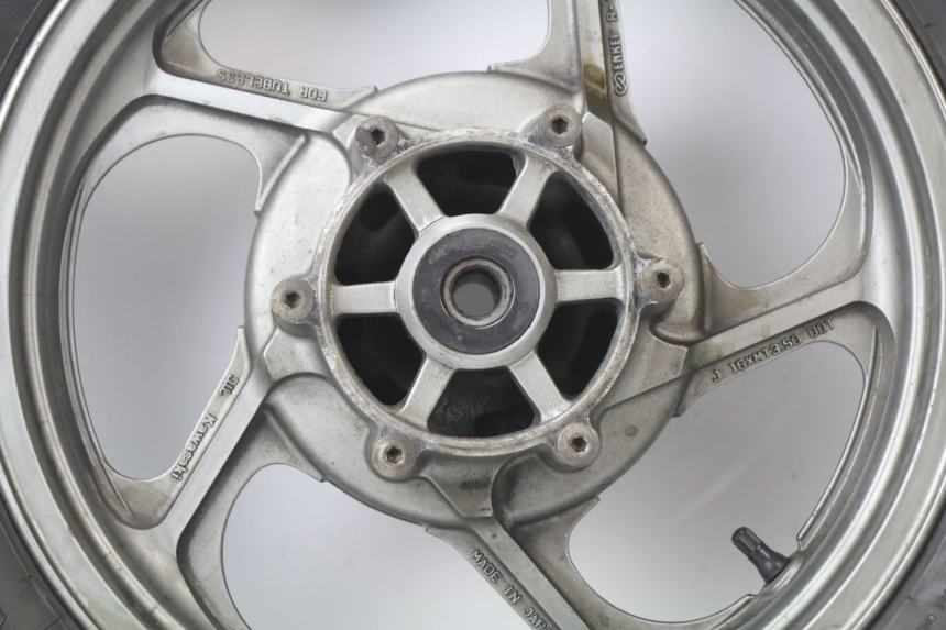 photo de HINTERRADFELGE KAWASAKI GTR 1000 (1994 - 2004)