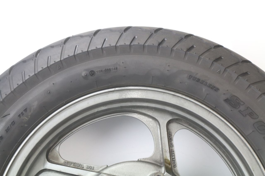 photo de HINTERRADFELGE KAWASAKI GTR 1000 (1994 - 2004)