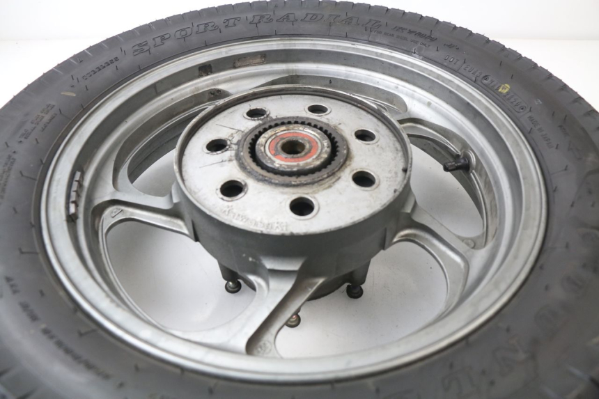 photo de HINTERRADFELGE KAWASAKI GTR 1000 (1994 - 2004)