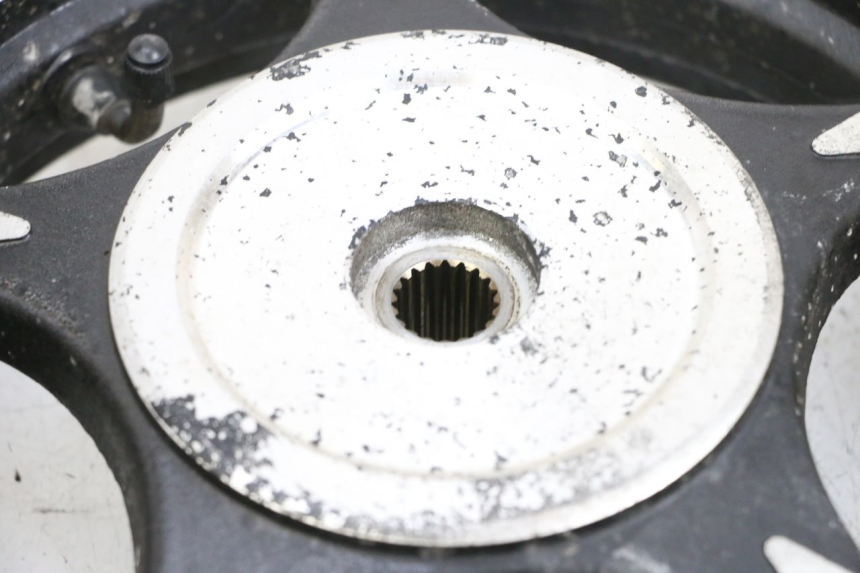 photo de HINTERRADFELGE EUROCKA GTR 50 (2018 - 2021) - Charakteristische Merkmale