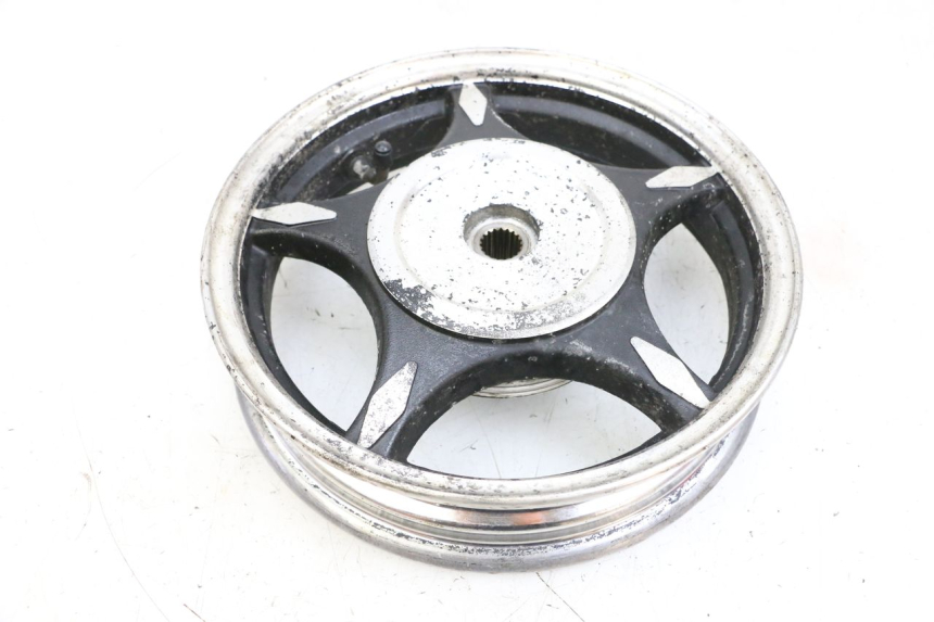 photo de HINTERRADFELGE EUROCKA GTR 50 (2018 - 2021) - Zoom auf Komponenten