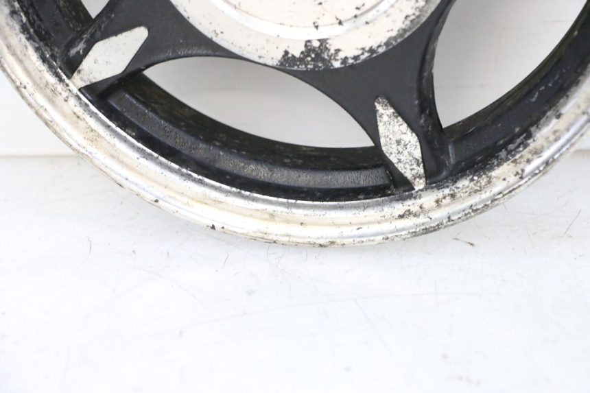 photo de HINTERRADFELGE EUROCKA GTR 50 (2018 - 2021) - Zoom auf Gebrauchszustand