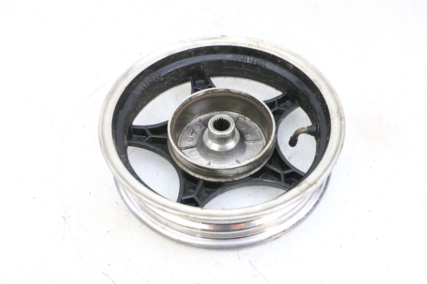 photo de HINTERRADFELGE EUROCKA GTR 50 (2018 - 2021) - Details der Befestigungspunkte