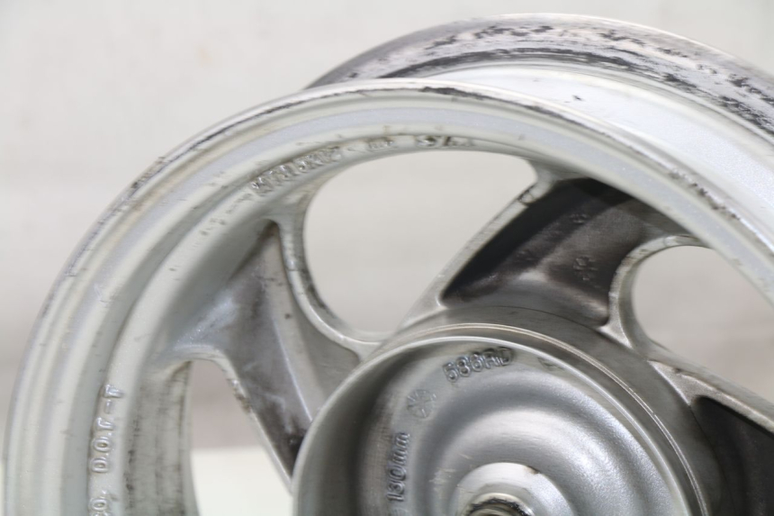 photo de HINTERRADFELGE SYM GTS EVO 125 (2009 - 2013)