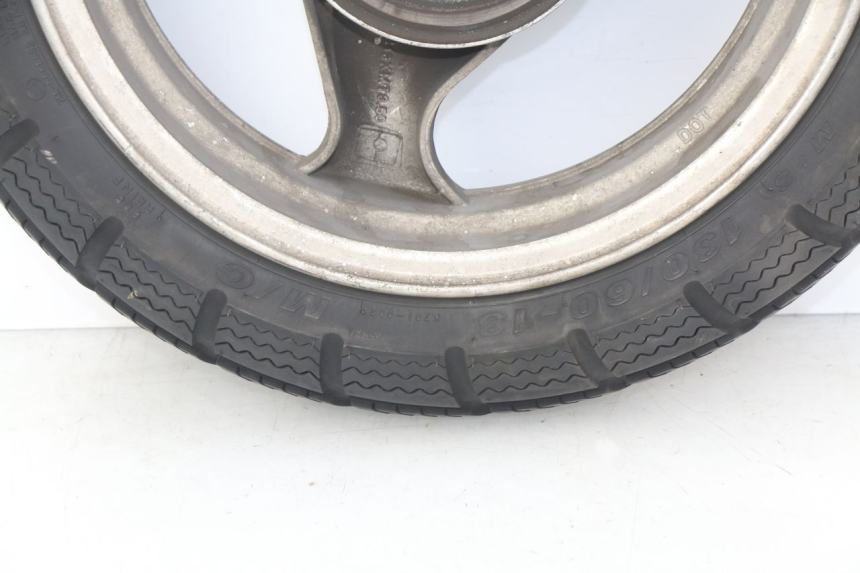 photo de HINTERRADFELGE HAOTIAN HT125T-2 125