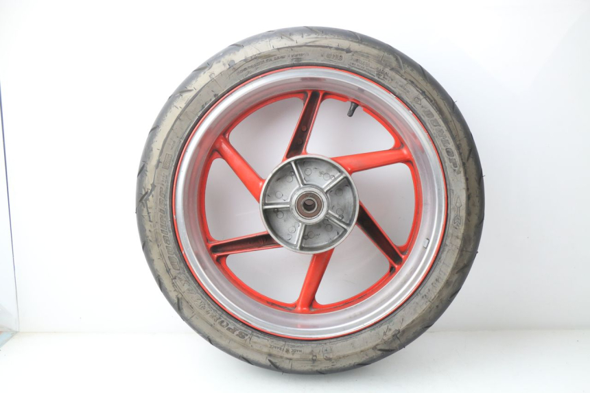 photo de HINTERRADFELGE HONDA CBR 919 RR FIREBLADE 900 (1998 - 1999)
