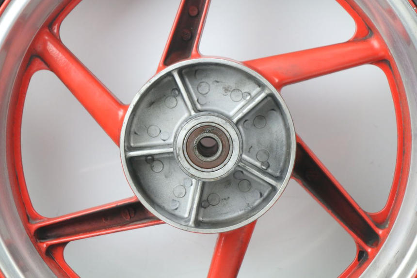 photo de HINTERRADFELGE HONDA CBR 919 RR FIREBLADE 900 (1998 - 1999)
