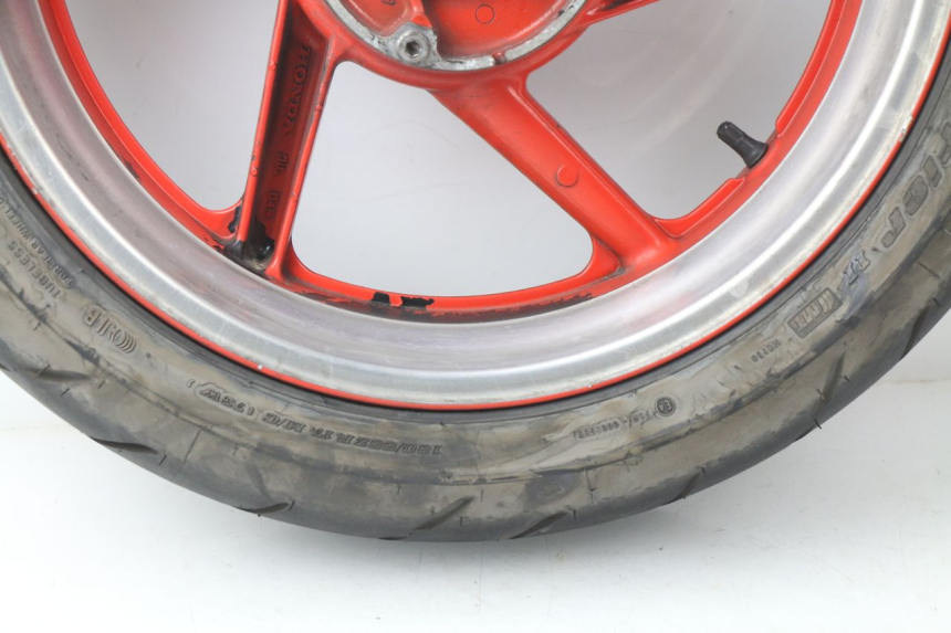 photo de HINTERRADFELGE HONDA CBR 919 RR FIREBLADE 900 (1998 - 1999)