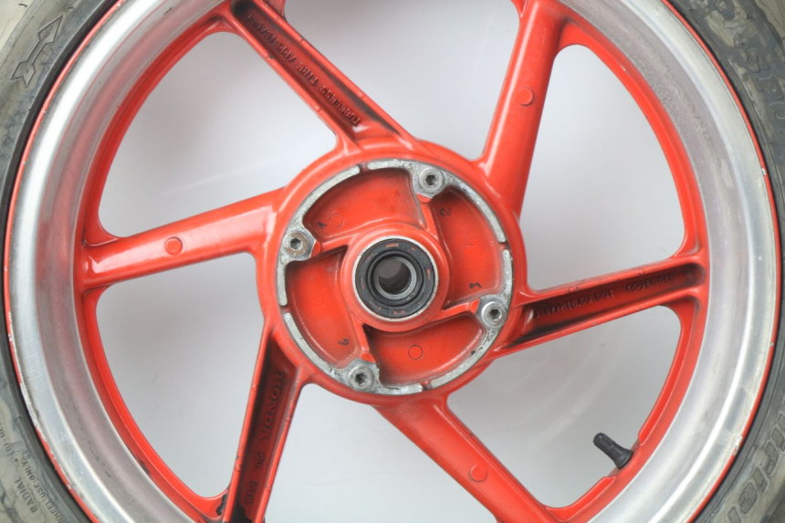 photo de HINTERRADFELGE HONDA CBR 919 RR FIREBLADE 900 (1998 - 1999)
