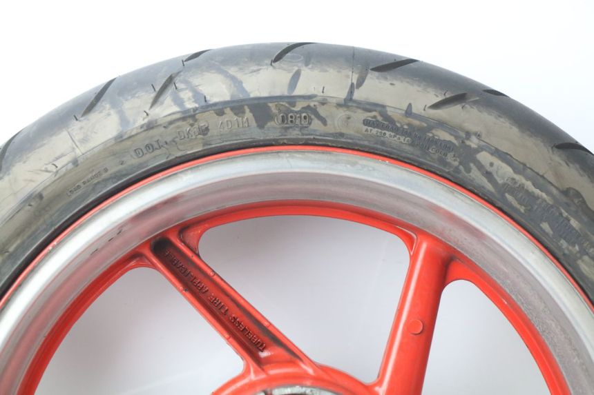 photo de HINTERRADFELGE HONDA CBR 919 RR FIREBLADE 900 (1998 - 1999)