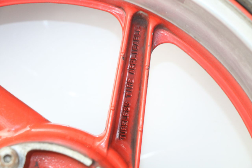 photo de HINTERRADFELGE HONDA CBR 919 RR FIREBLADE 900 (1998 - 1999)