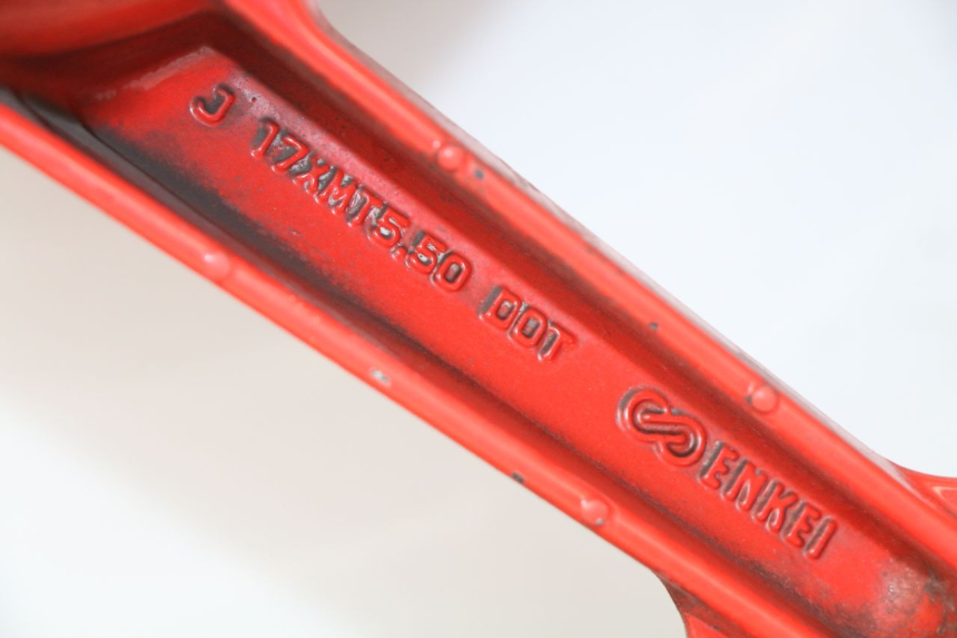 photo de HINTERRADFELGE HONDA CBR 919 RR FIREBLADE 900 (1998 - 1999)