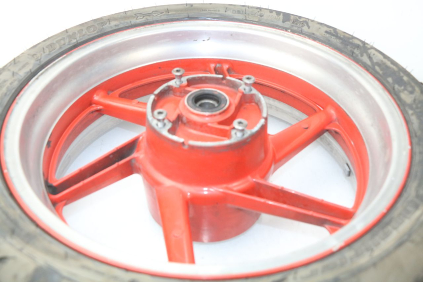 photo de HINTERRADFELGE HONDA CBR 919 RR FIREBLADE 900 (1998 - 1999)