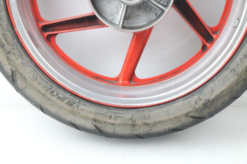 photo de HINTERRADFELGE HONDA CBR 919 RR FIREBLADE 900 (1998 - 1999)