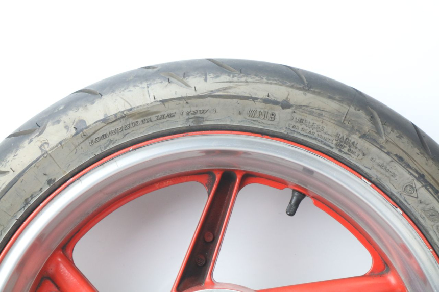 photo de HINTERRADFELGE HONDA CBR 919 RR FIREBLADE 900 (1998 - 1999)