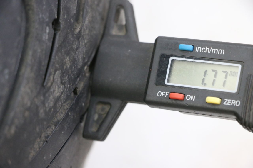photo de HINTERRADFELGE HONDA CBR F 1000 (1993 - 1996)