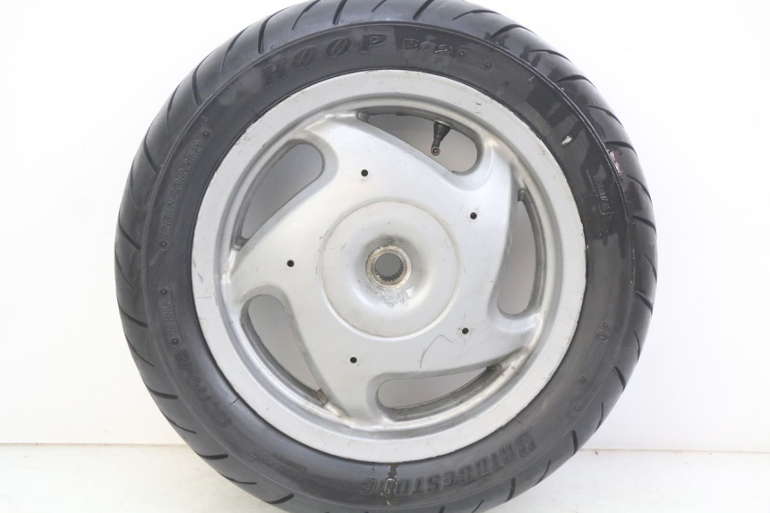 photo de HINTERRAD HONDA FES PANTHEON 2T 125 (1998 - 2002)