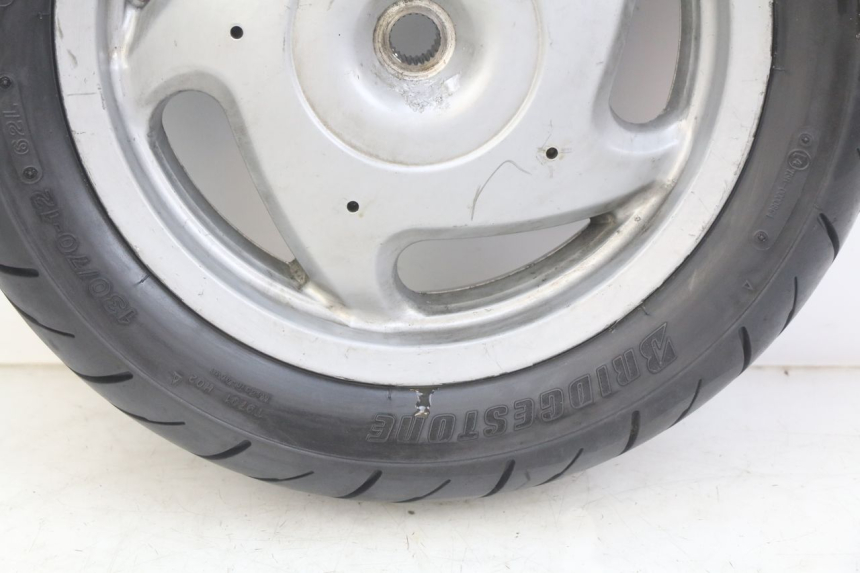 photo de HINTERRAD HONDA FES PANTHEON 2T 125 (1998 - 2002)