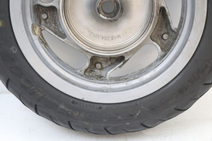 photo de HINTERRAD HONDA FES PANTHEON 2T 125 (1998 - 2002)