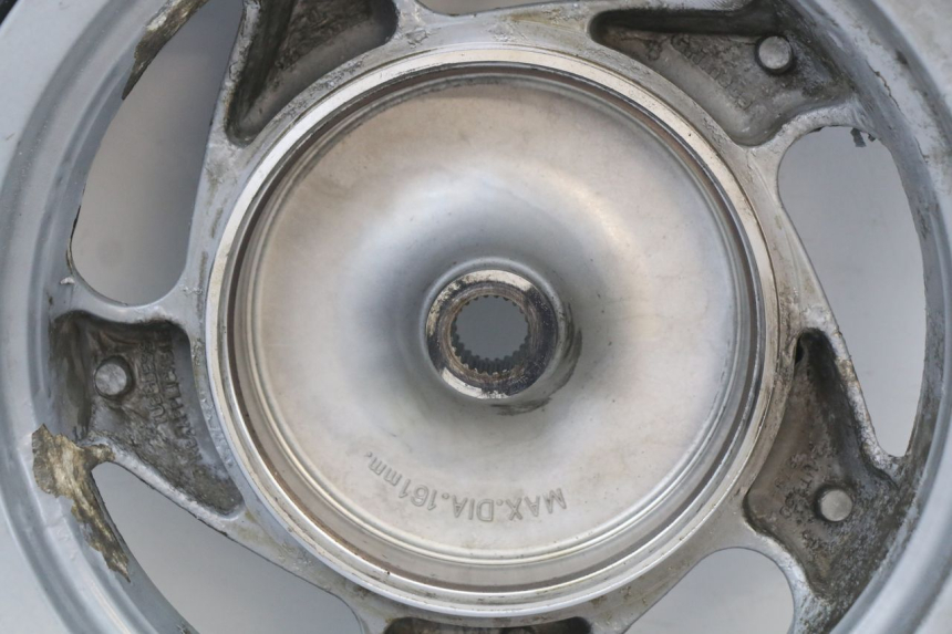 photo de HINTERRAD HONDA FES PANTHEON 2T 125 (1998 - 2002)