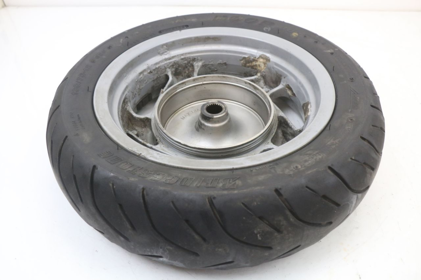 photo de HINTERRAD HONDA FES PANTHEON 2T 125 (1998 - 2002)