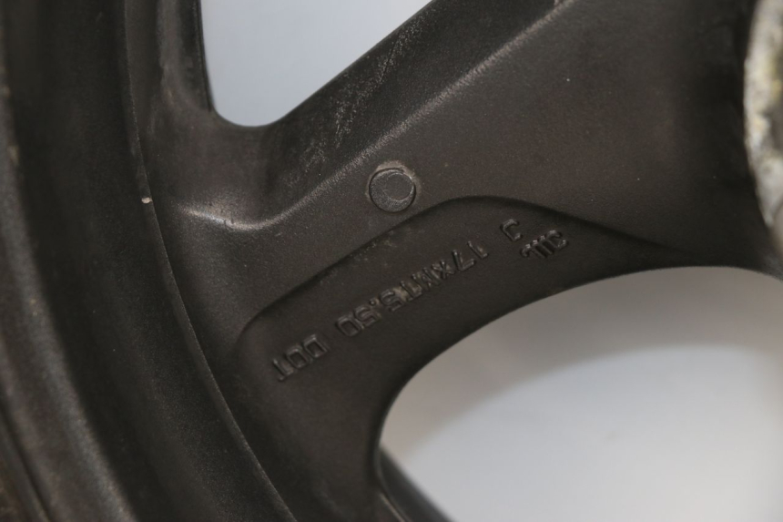 photo de HINTERRADFELGE HONDA VTR F FIRESTORM 1000 (1997 - 2001)