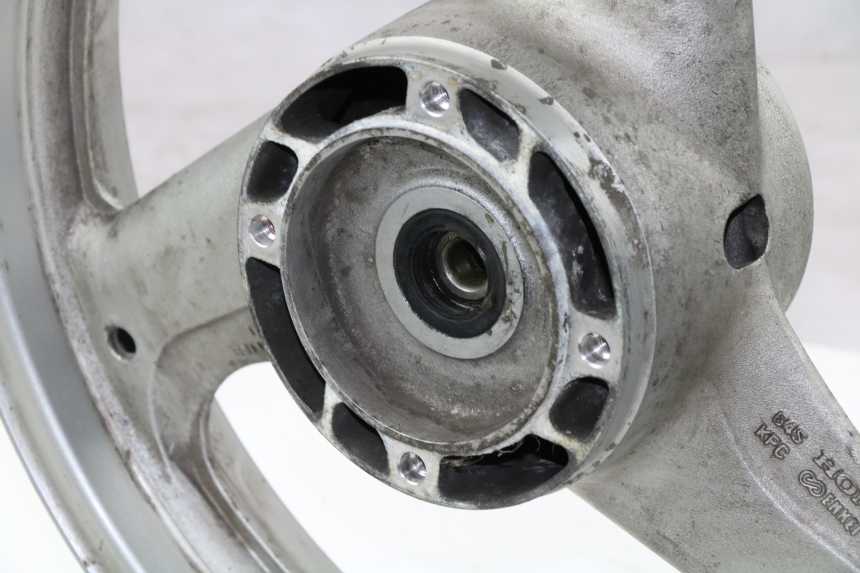 photo de HINTERRADFELGE HONDA XLV VARADERO 125 (2000 - 2006)