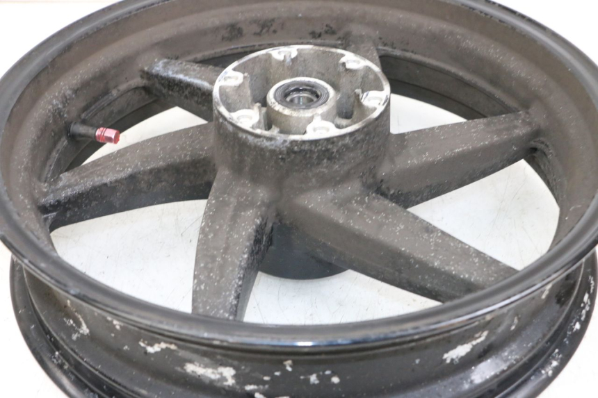 photo de HINTERRADFELGE HYOSUNG GTR 125 (2006 - 2008)