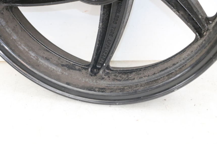 photo de HINTERRADFELGE HYOSUNG GTR 125 (2006 - 2008)