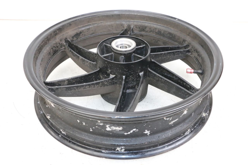 photo de HINTERRADFELGE HYOSUNG GTR 125 (2006 - 2008)