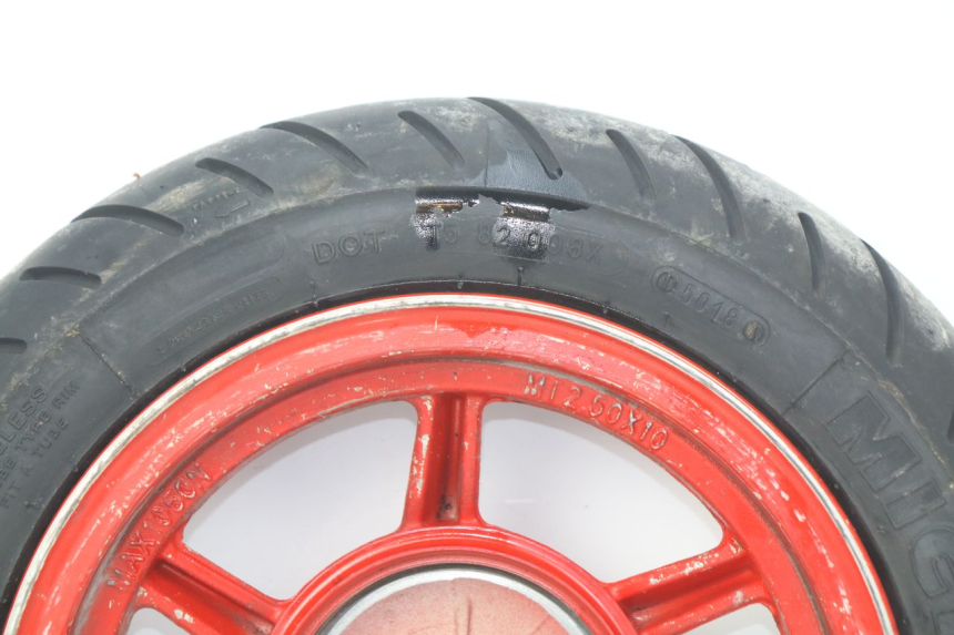 photo de HINTERRADFELGE IMF INDUSTRIE PTIO 2 50 (2014 - 2017)
