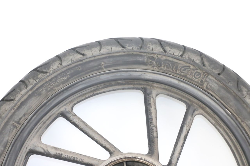 photo de HINTERRADFELGE KYMCO K-PW K-PIPE 50 (2012 - 2017)