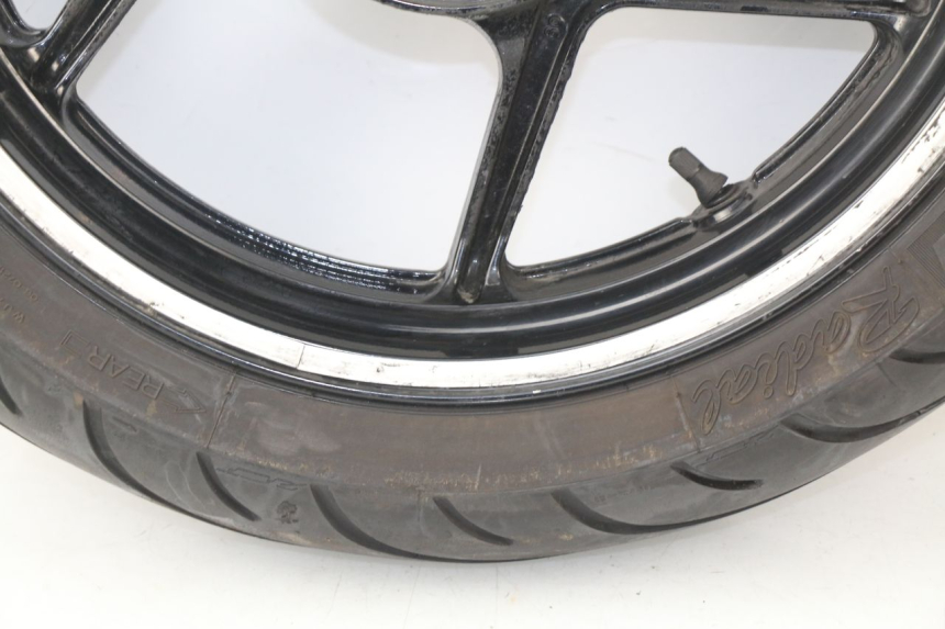 photo de HINTERRADFELGE KAWASAKI ER-6 ER6 N 650 (2009 - 2011)